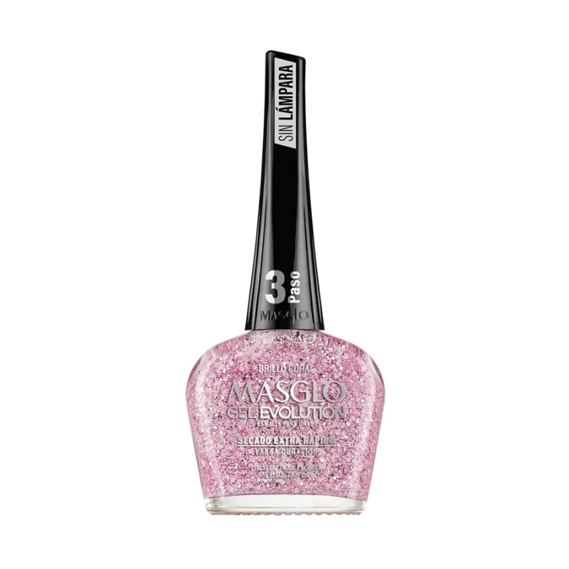 BRILLO CORAL GEL EVOLUTION MASGLO 13,5 ML