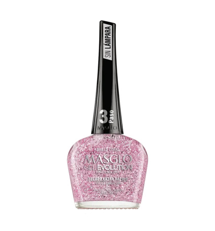 BRILLO CORAL GEL EVOLUTION MASGLO 13,5 ML