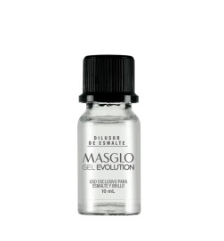 MASGLO - DILUSOR GEL EVOLUTION DE ESMALTE10 ML