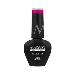 ESMALTE SEMIPERMANENTE MASGLO PROFESSIONAL GEL POLISH 7 ML CREMOSO