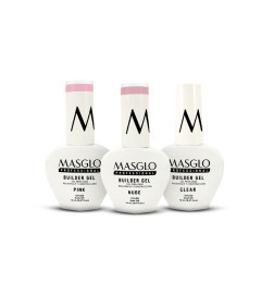 MASGLO - BUILDER GEL PROFESSIONAL 14 ML