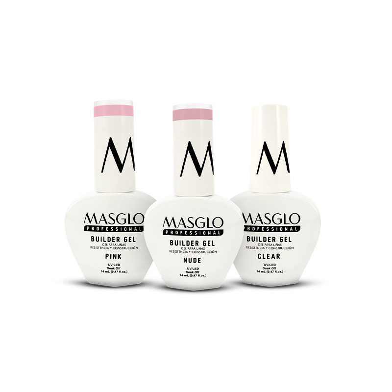 MASGLO - BUILDER GEL PROFESSIONAL 14 ML