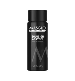 MASGLO - SOLUCIÓN PROFESSIONAL ACRYGEL 120 ML