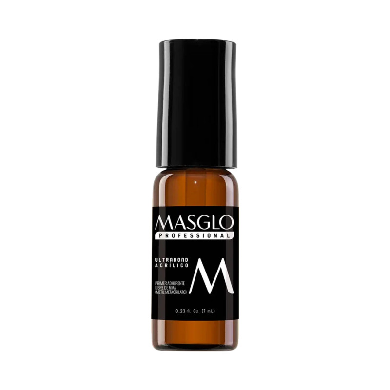 MASGLO - PRIMER ADHERENTE ULTRABOND ACRÍLICO 7 ML