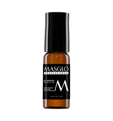 MASGLO - PRIMER ADHERENTE ULTRABOND ACRÍLICO 7 ML