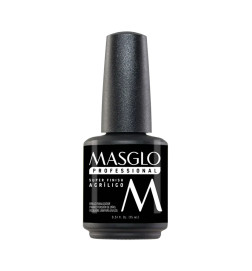 MASGLO SOLUCIÓN PROFESSIONAL ACRYGEL 120 ML