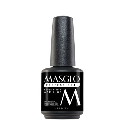MASGLO SOLUCIÓN PROFESSIONAL ACRYGEL 120 ML