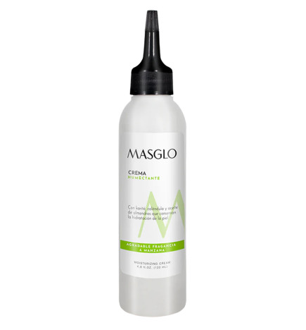 MASGLO CREMA HUMECTANTE 120 ML