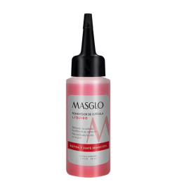 MASGLO REMOVEDOR CUTÍCULA LÍQUIDO 58 ML
