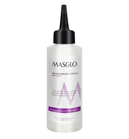 MASGLO REMOVEDOR DE CUTÍCULA GEL