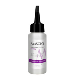 MASGLO REMOVEDOR DE CUTÍCULA GEL