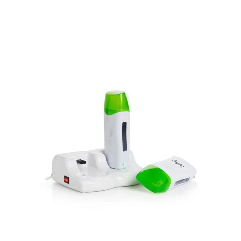DEPILFLAX CALENTADOR BASIC ROLL-ON DUPLO