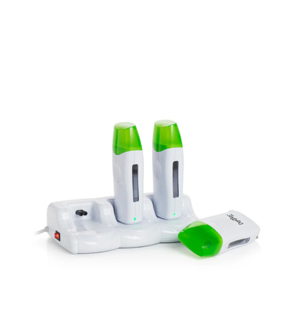 DEPILFLAX CALENTADOR BASIC ROLL-ON TRIPLE