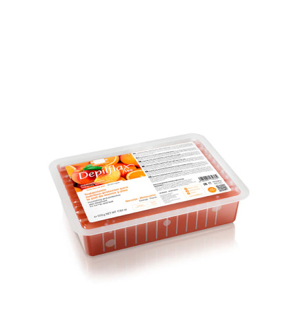 DEPILFLAX PARAFINA DE NARANJA Y MELOCOTÓN
