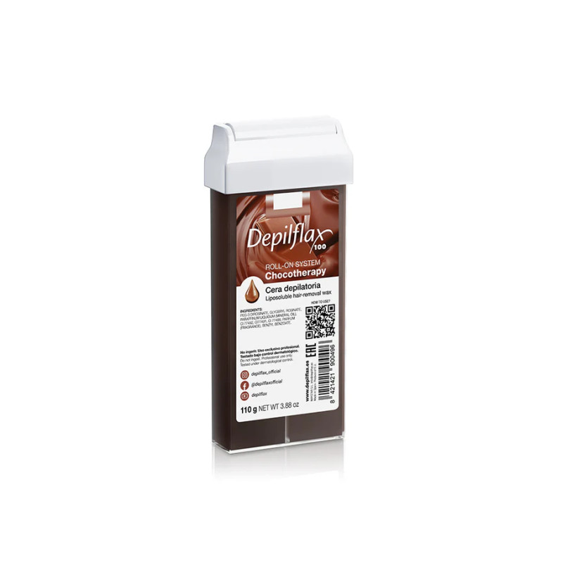 DEPILFLAX ROLL-ON CREMOSO CHOCOTHERAPY DEPILFLAX ROLL-ON CREMOSO CHOCOTHERAPY