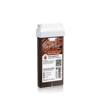 DEPILFLAX ROLL-ON CREMOSO CHOCOTHERAPY