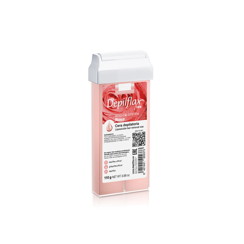 DEPILFLAX ROLL-ON CREMOSO ROSA DEPILFLAX ROLL-ON CREMOSO ROSA