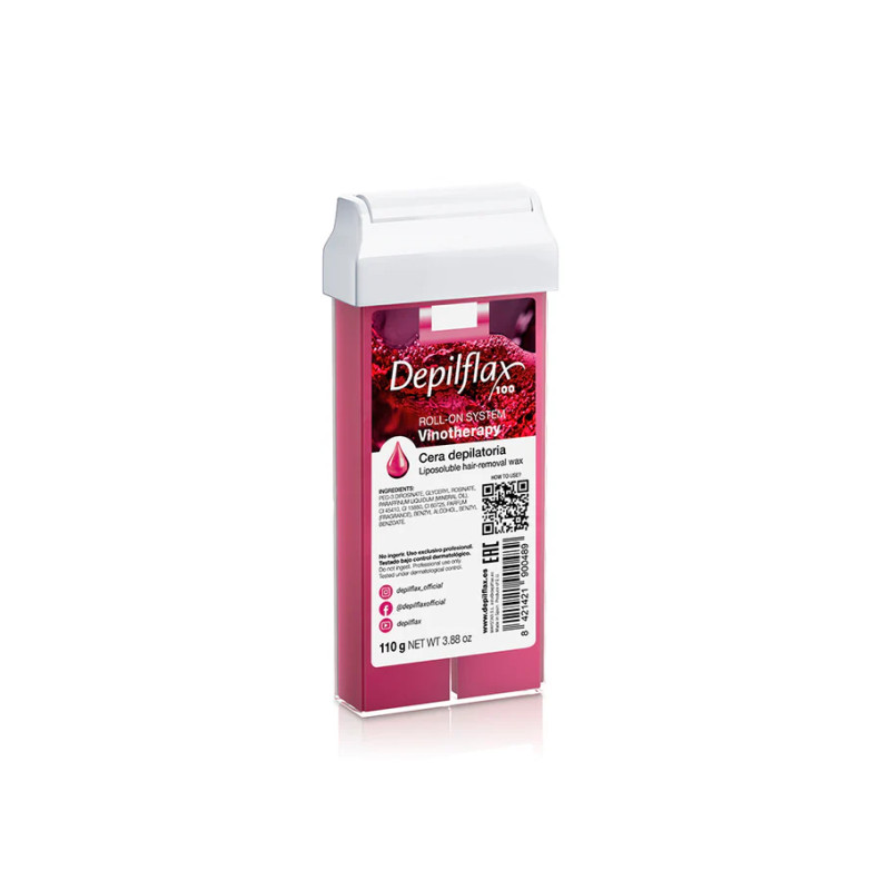 DEPILFLAX ROLL-ON CREMOSO VINOTHERAPY