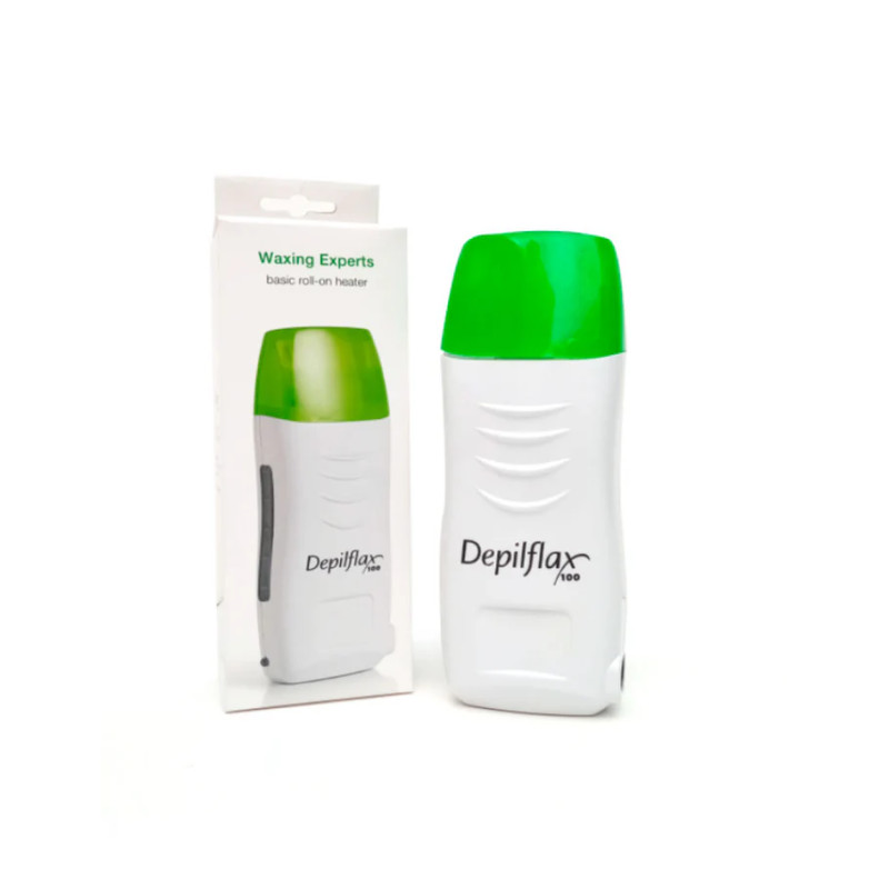 DEPILFLAX CALENTADOR DEPILFLAX ROLL-ON CON CABLE DEPILFLAX CALENTADOR DEPILFLAX ROLL-ON CON CABLE