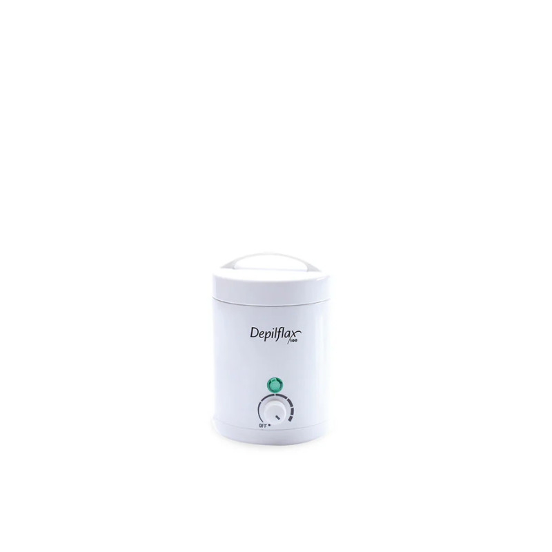 DEPILFLAX FUNDIDOR DE CERA FACIAL 200 ML DEPILFLAX FUNDIDOR DE CERA FACIAL 200 ML