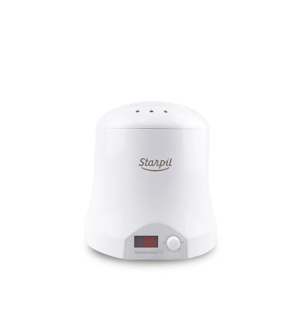 STARPIL FUNDIDOR DE CERA CON VISOR DIGITAL 800 – 1000 ML