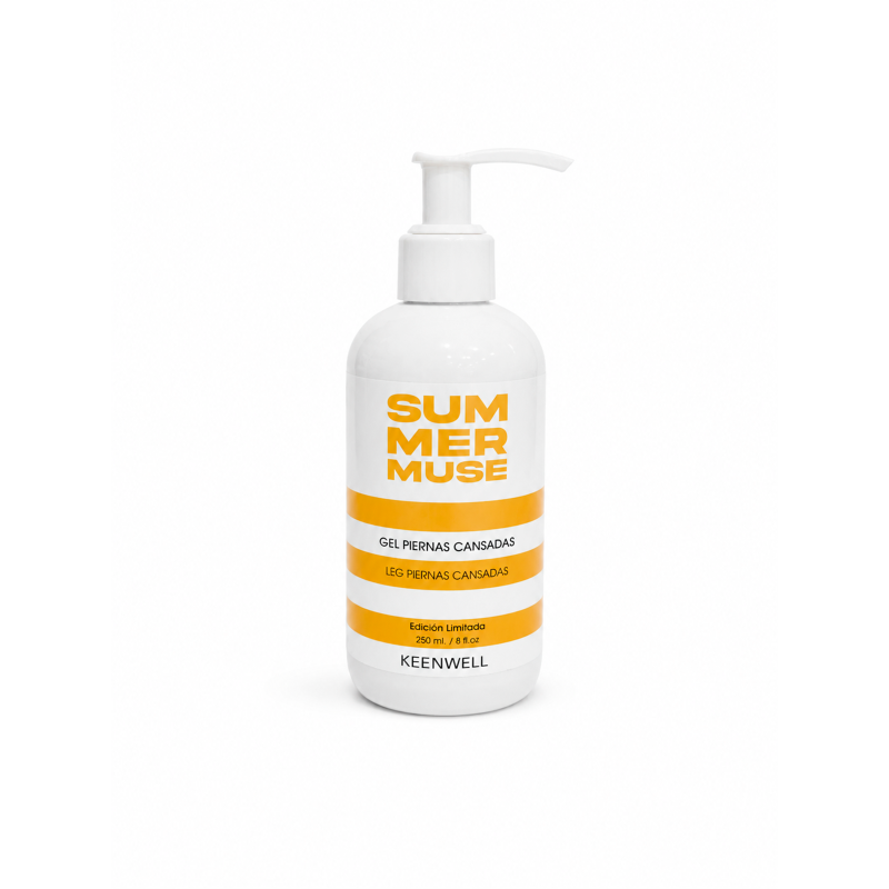KEENWELL GEL PIERNAS CANSADAS SUMMER MUSE KEENWELL GEL PIERNAS CANSADAS SUMMER MUSE