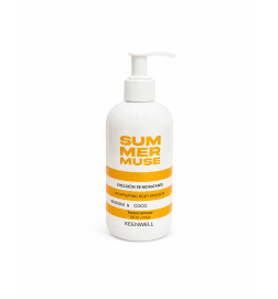 KEENWELL - EMULSIÓN RE-HIDRATANTE COCO 250ML SUMMER MUSE