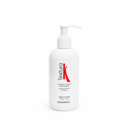 KEENWELL - TEXTURA EMULSIÓN RE-HIDRATANTE