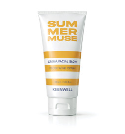 KEENWELL - CREMA FACIAL GLOW – GLOW FACIAL CREAM SUMMER MUSE 100ML
