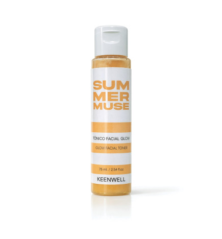 KEENWELL - TÓNICO FACIAL GLOW – GLOW FACIAL TONER 75ML