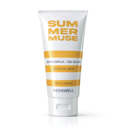 KEENWELL - MASCARILLA GEL GLOW – GLOW GEL MASK 100ML