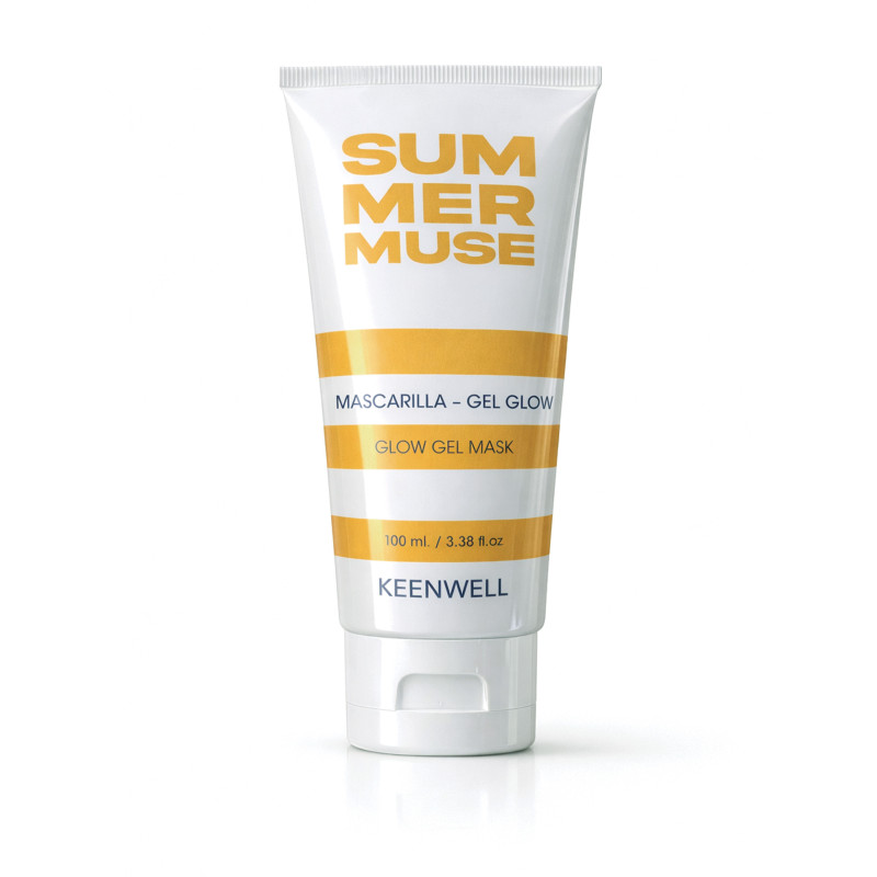 KEENWELL MASCARILLA GEL GLOW – GLOW GEL MASK KEENWELL MASCARILLA GEL GLOW – GLOW GEL MASK