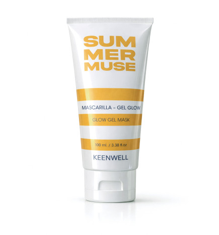 KEENWELL - MASCARILLA GEL GLOW – GLOW GEL MASK 100ML