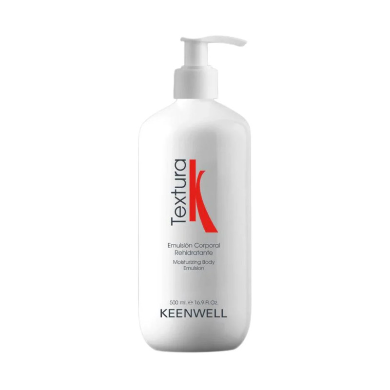 KEENWELL - TEXTURA EMULSIÓN RE-HIDRATANTE KEENWELL - TEXTURA EMULSIÓN RE-HIDRATANTE