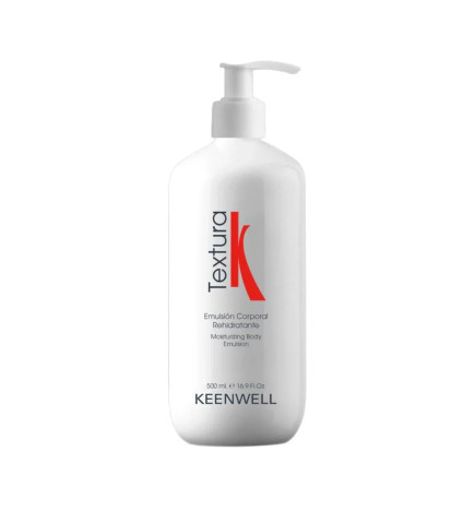 KEENWELL TEXTURA EMULSIÓN RE-HIDRATANTE