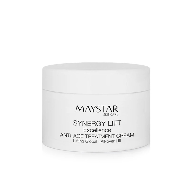 MAYSTAR - SYNERGY LIFT – BIORELAX EXCELLENCE ANTI-AGE TREATMENT CREAM 200 ML MAYSTAR - SYNERGY LIFT – BIORELAX EXCELLENCE ANTI-AGE TREATMENT CREAM 200 ML