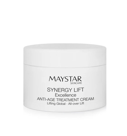 MAYSTAR SYNERGY LIFT – BIORELAX EXCELLENCE ANTI-AGE TREATMENT CREAM 200 ML