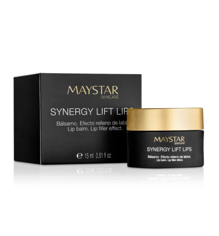 MAYSTAR SYNERGY LIFT – SYNERGY LIFT LIPS BALM 15 ML