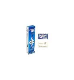 LASER – SUPER PLATINUM · CUCHILLAS DESECHABLES DISPENSADOR 200 HOJAS