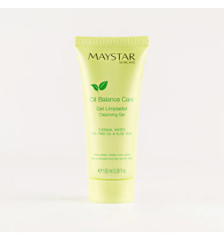 MAYSTAR – OIL BALANCE CARE · GEL LIMPIADOR 100 ML