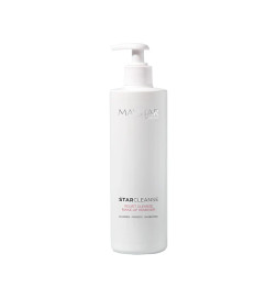 MAYSTAR – STARCLEANSE · VELVET CLEANSE MAKE-UP REMOVER 500 ML