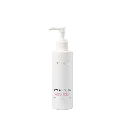 MAYSTAR – STARCLEANSE · VELVET CLEANSE MAKE-UP REMOVER 200 ML