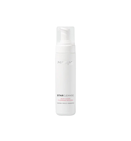 MAYSTAR – STARCLEANSE · SILKY CLOUD CLEANSING MOUSSE 200ML