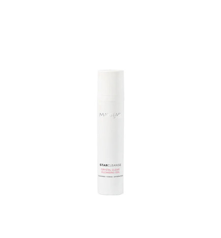 MAYSTAR – STARCLEANSE · CRYSTAL CLEAR CLEANSING GEL 100ML