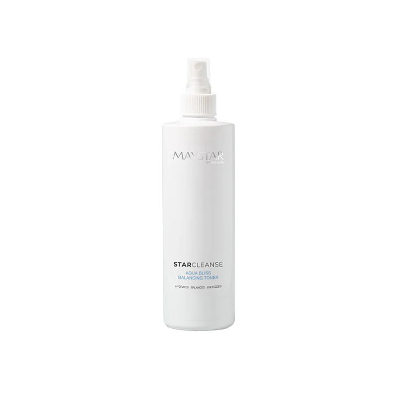 MAYSTAR – STARCLEANSE · AQUA BLISS BALANCING TONER 200 ML MAYSTAR – STARCLEANSE · AQUA BLISS BALANCING TONER 200 ML
