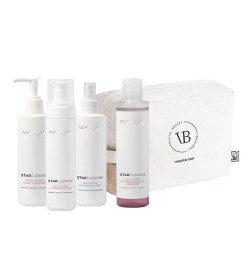 MAYSTAR – STARCLEANSE · RITUAL STARCLEANSE LIMPIEZA CELULAR DE LA PIEL