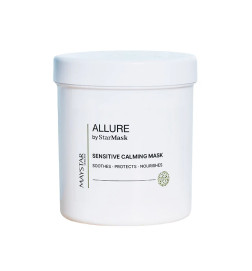 MAYSTAR – ALLURE BY STARMASK · SENSITIVE CALMING MASK 500gr