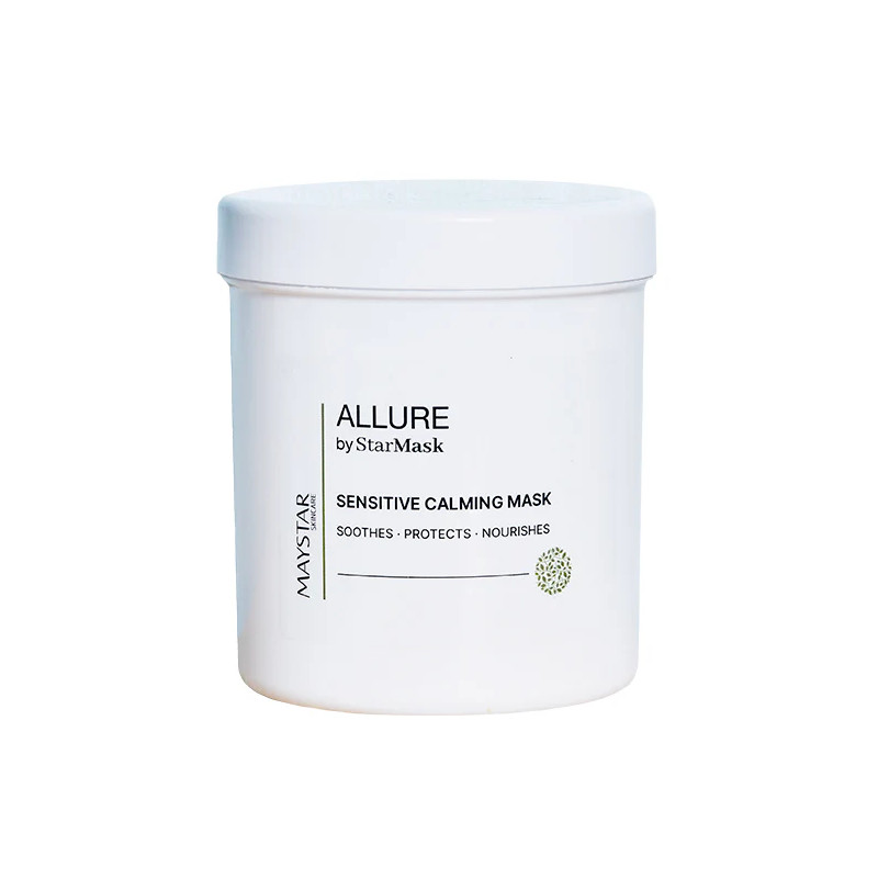 MAYSTAR – ALLURE BY STARMASK · SUBLIME REFRESHING MASK 500gr MAYSTAR – ALLURE BY STARMASK · SUBLIME REFRESHING MASK 500gr