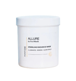 MAYSTAR – ALLURE BY STARMASK · SPARKLING RADIANCE MASK 350gr