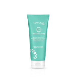 MAYSTAR – SENSORY NATURE · EMULSIÓN REAFIRMANTE MODELANTE DE CUERPO Y SENOS 200 ML